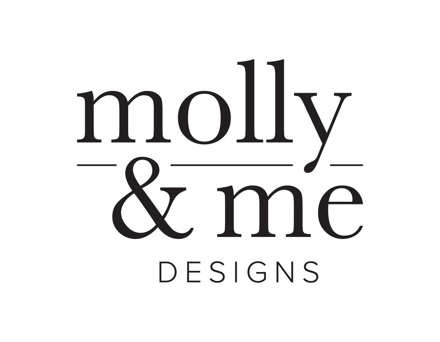 Monogram Pillow Case – Molly and Me Designs, LLC