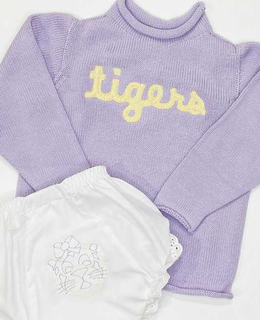 Tigers Rollneck Sweater