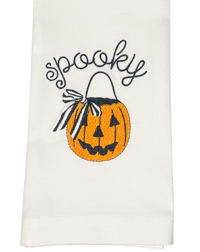Spooky Season Hand Towel
