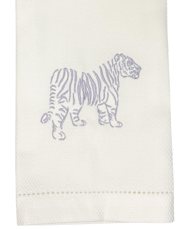Tiger Hand Towel
